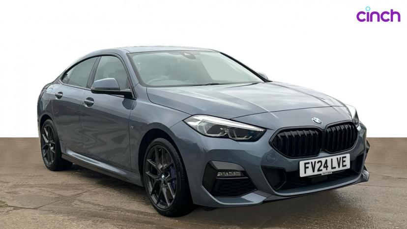 Used BMW 2 Series Gran Coupé cars for sale or on finance - cinch