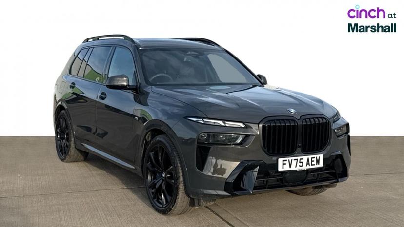 BMW X7