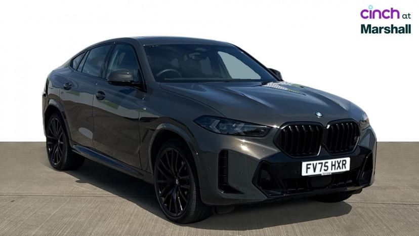 BMW X6
