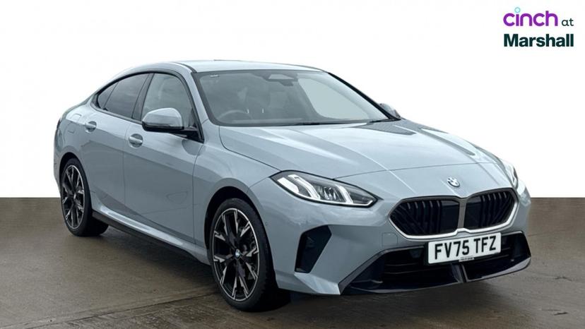 BMW 2 Series Gran Coupe