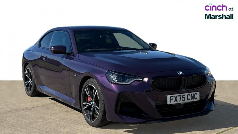 BMW 2 Series