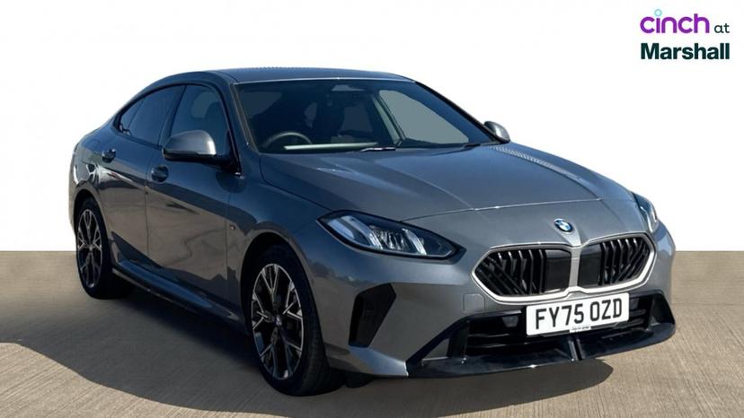 BMW 2 Series Gran Coupe