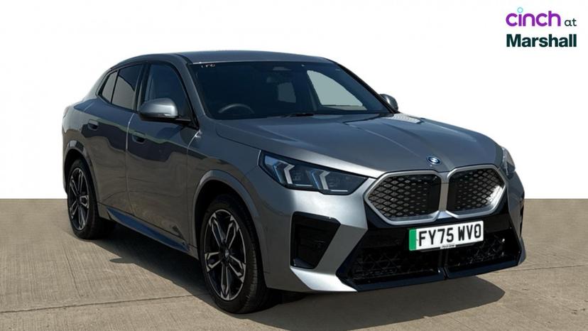 BMW iX2