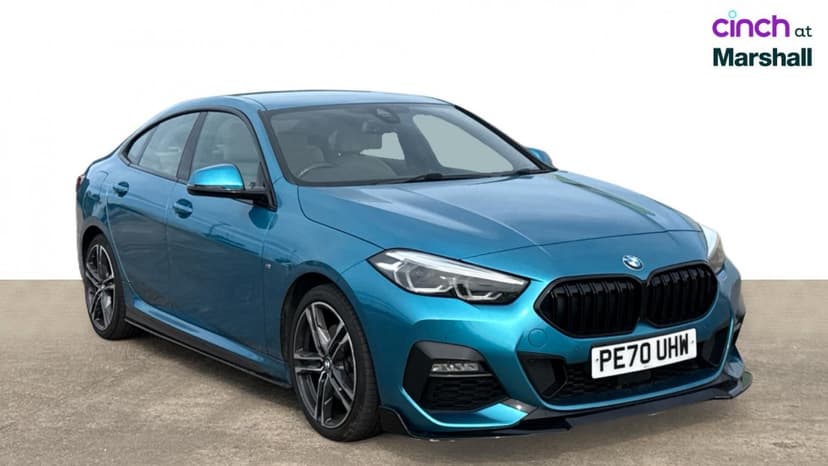 BMW 2 Series Gran Coupe