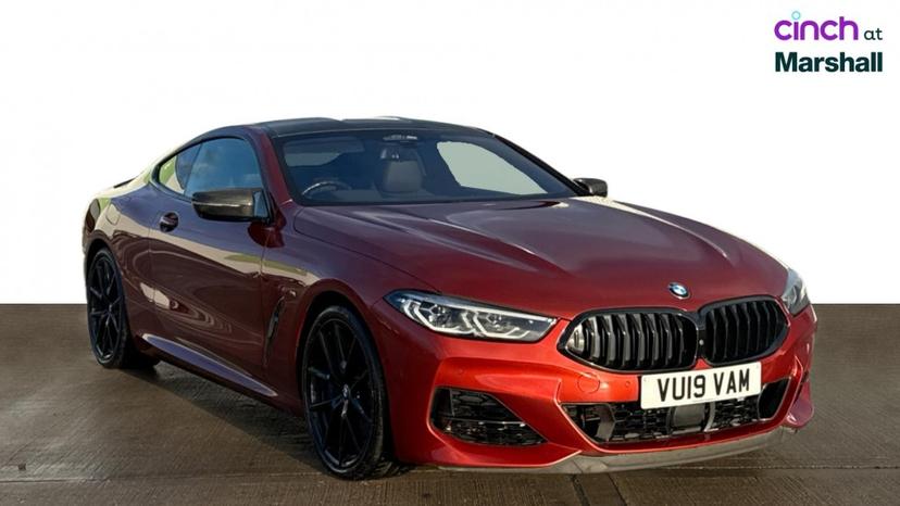 BMW 8 Series