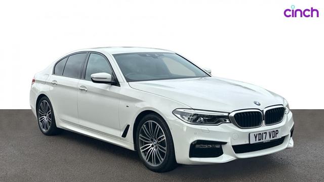Used BMW 5 Series cars for sale or on finance - cinch