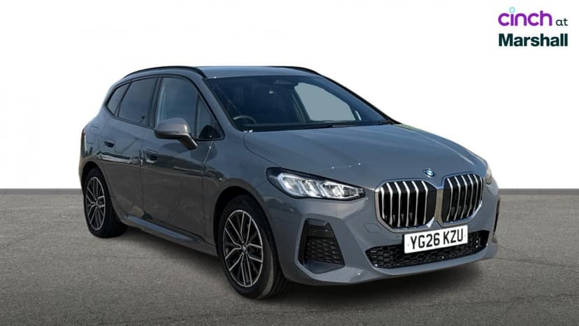 BMW 2 Series Active Tourer