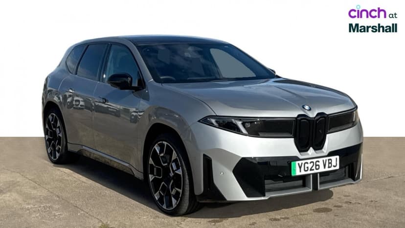 BMW iX3