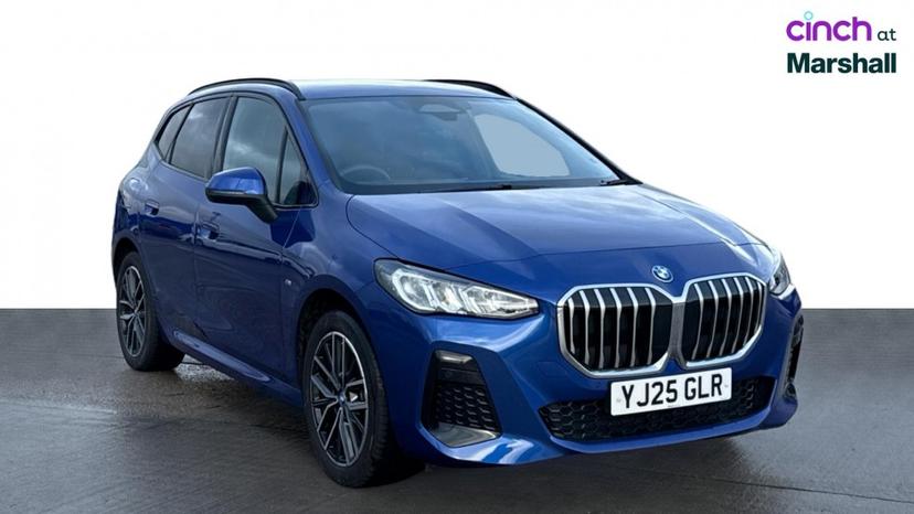BMW 2 Series Active Tourer