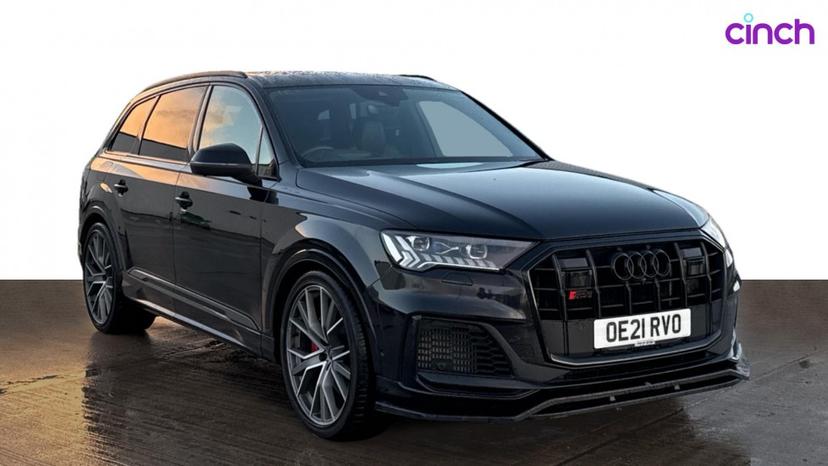 Audi SQ7