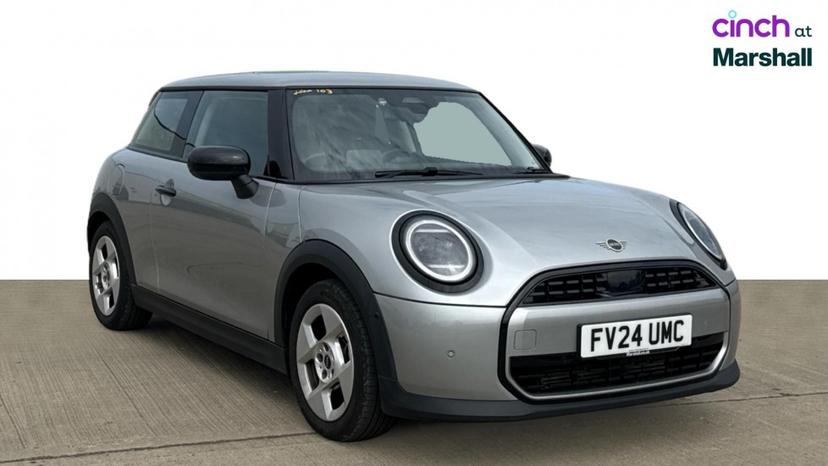 MINI Hatchback