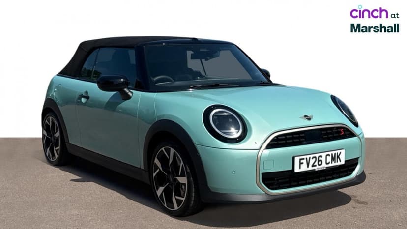 MINI Hatchback