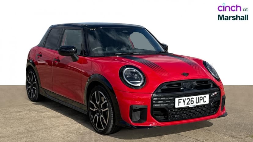 MINI Hatchback