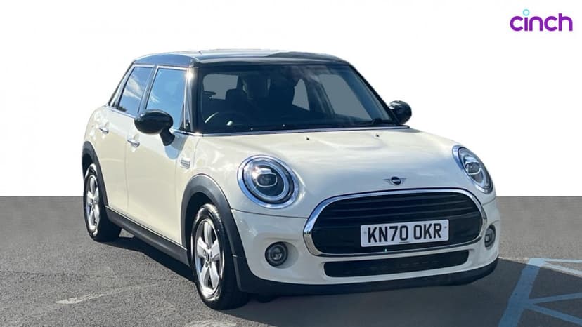 Used MINI Hatchback cars for sale - cinch