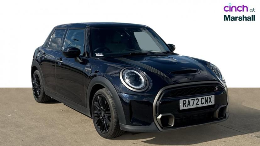 MINI Hatchback
