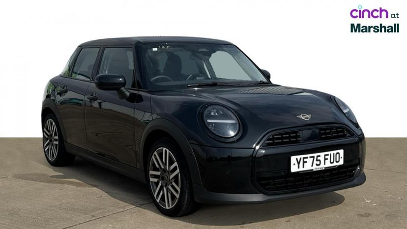 MINI Hatchback