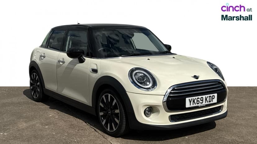 MINI Hatchback