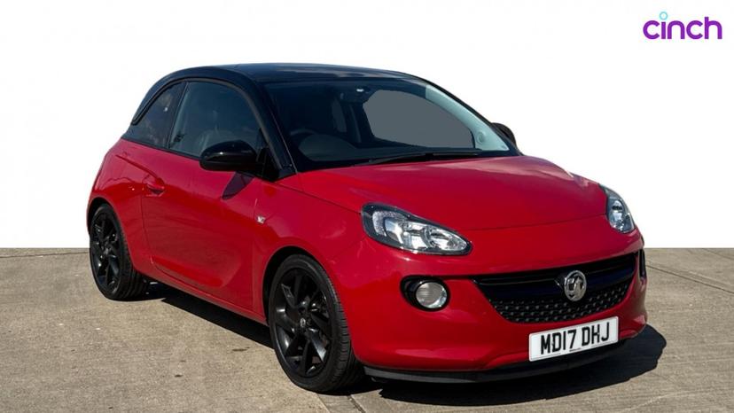 Vauxhall ADAM