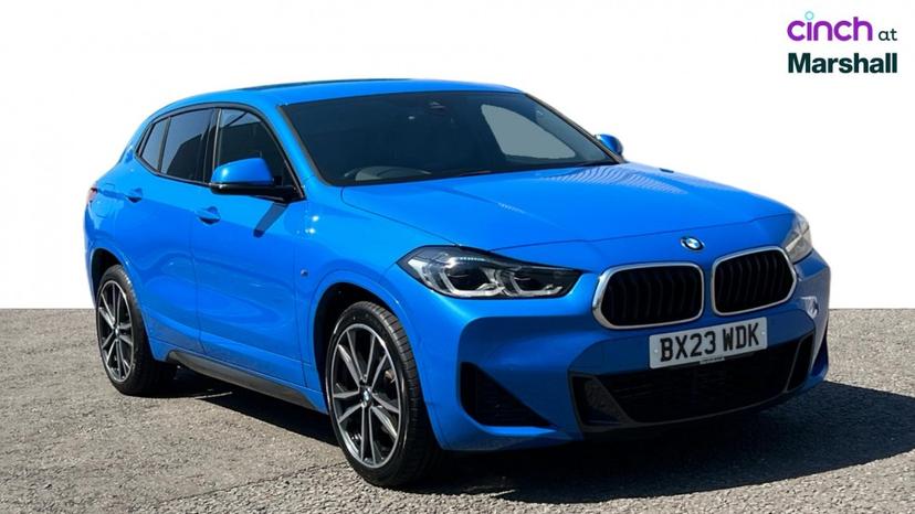 BMW X2