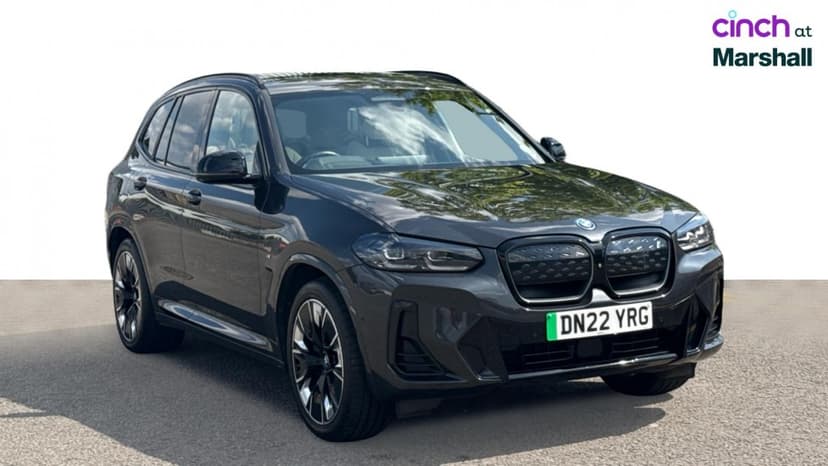 BMW iX3