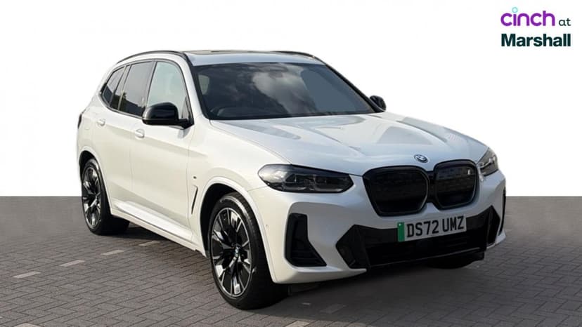 BMW iX3
