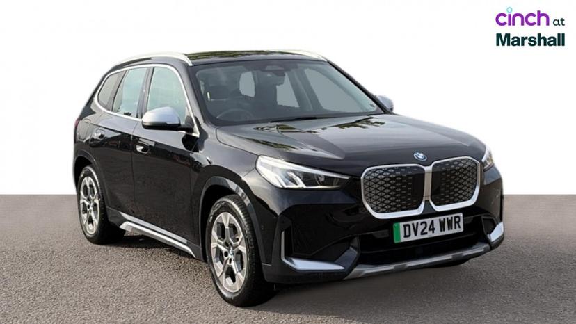 BMW iX1
