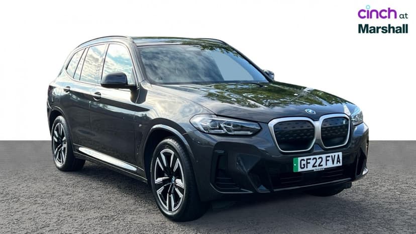 BMW iX3