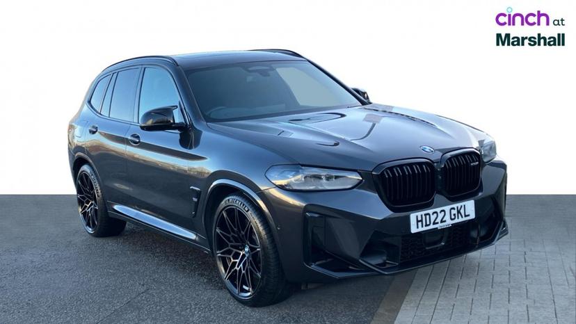 BMW X3 M
