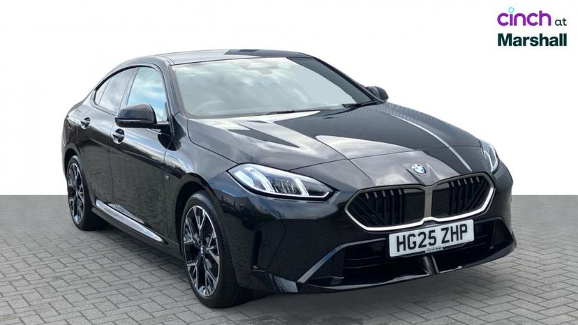BMW 2 Series Gran Coupe