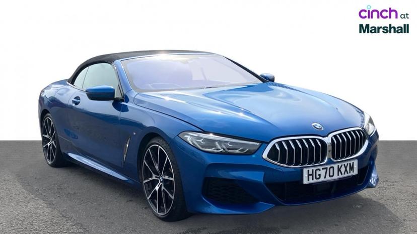 BMW 8 Series