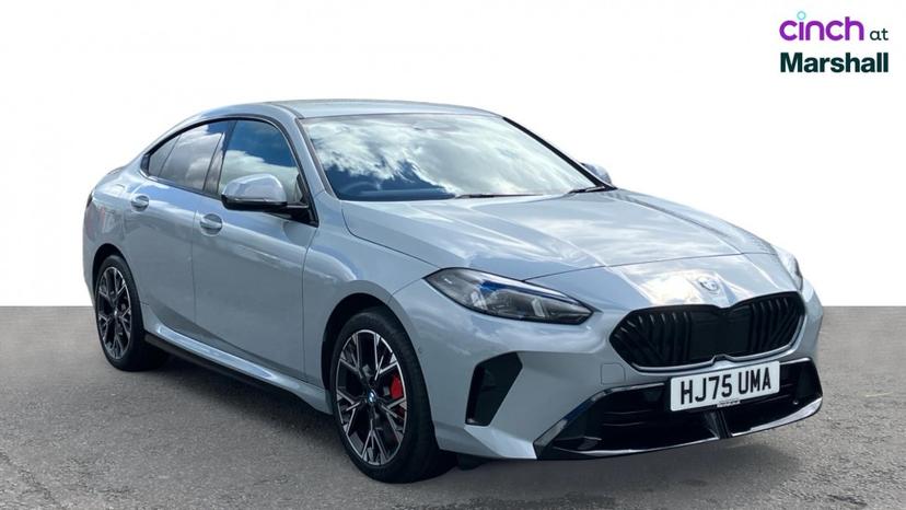 BMW 2 Series Gran Coupe