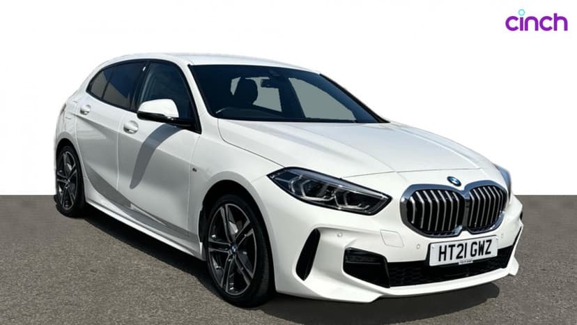 Used BMW 1 Series for sale or on finance - cinch