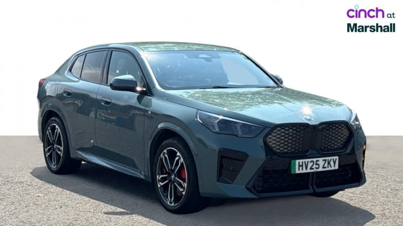 BMW iX2
