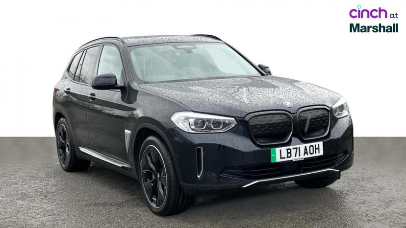 BMW iX3