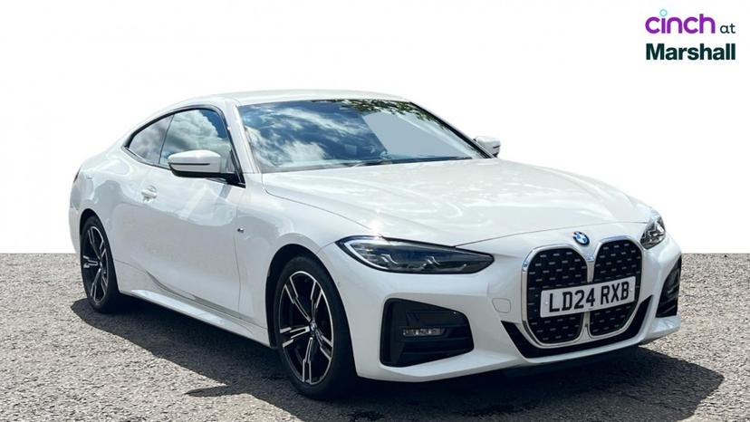 BMW 4 Series