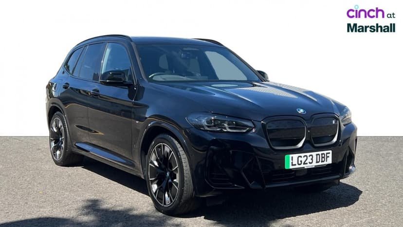 BMW iX3