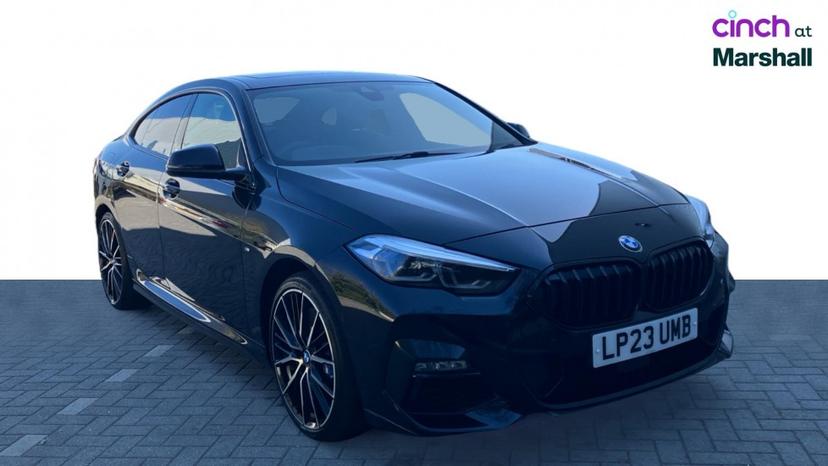 BMW 2 Series Gran Coupe