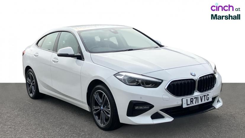 BMW 2 Series Gran Coupe