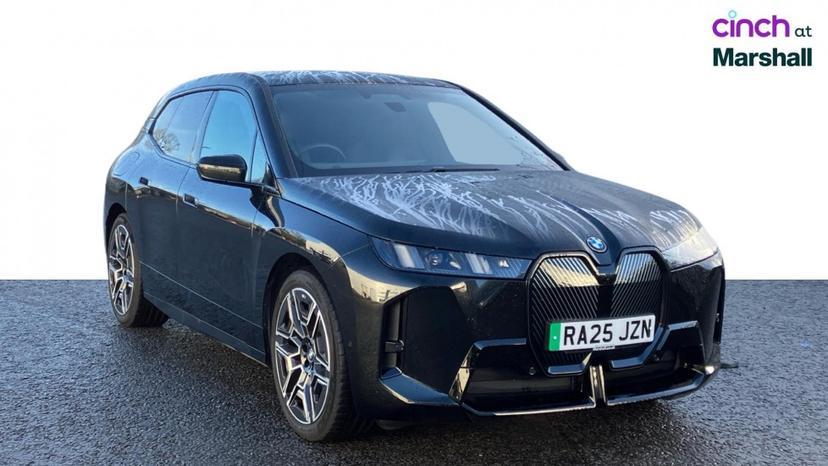 BMW iX