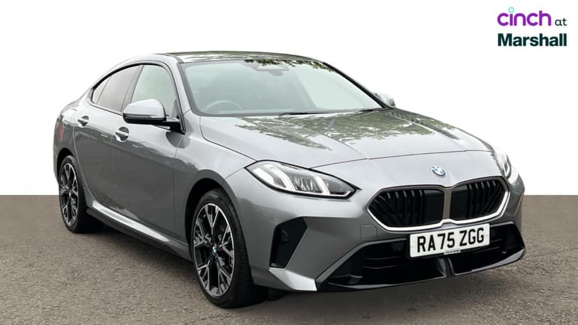 BMW 2 Series Gran Coupe