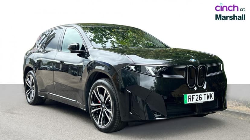 BMW iX3