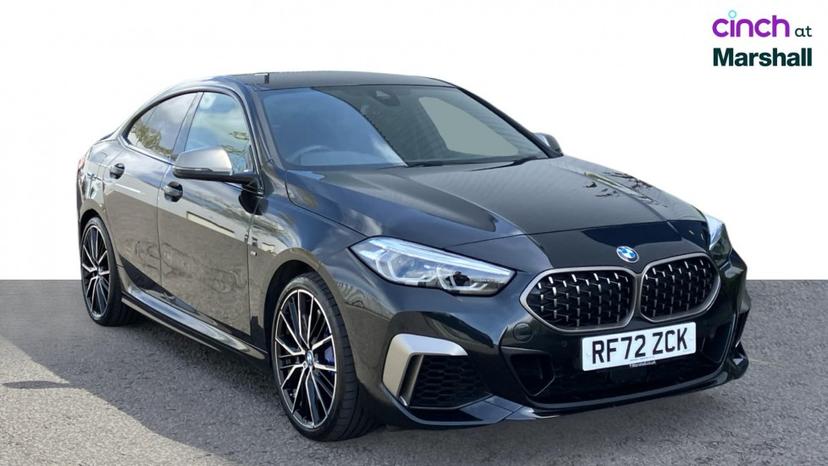 BMW 2 Series Gran Coupe