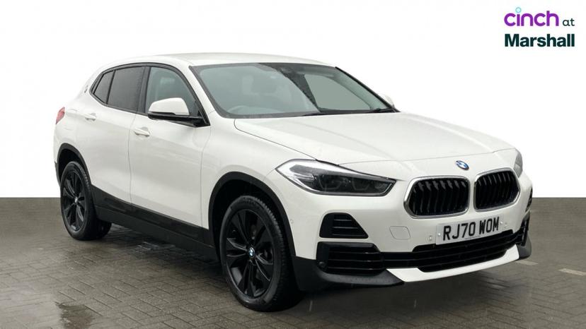 BMW X2