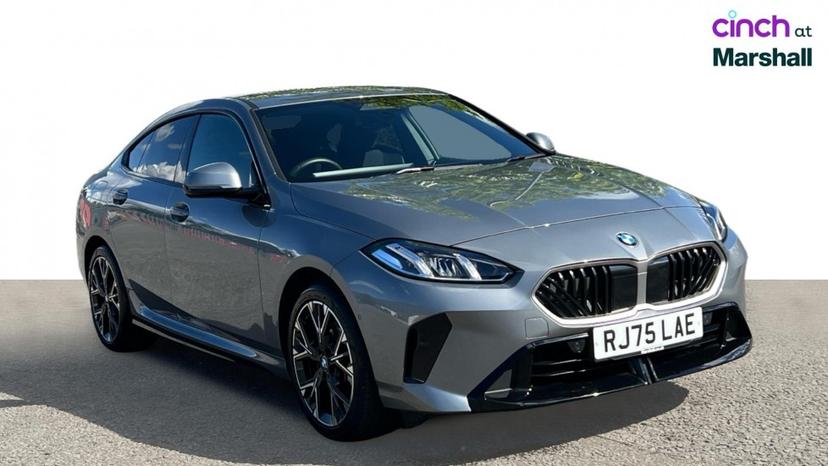 BMW 2 Series Gran Coupe