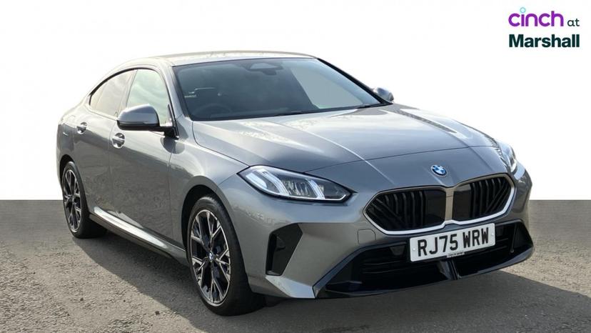 BMW 2 Series Gran Coupe