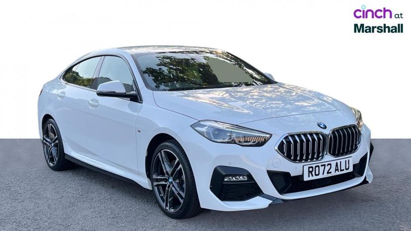 BMW 2 Series Gran Coupe