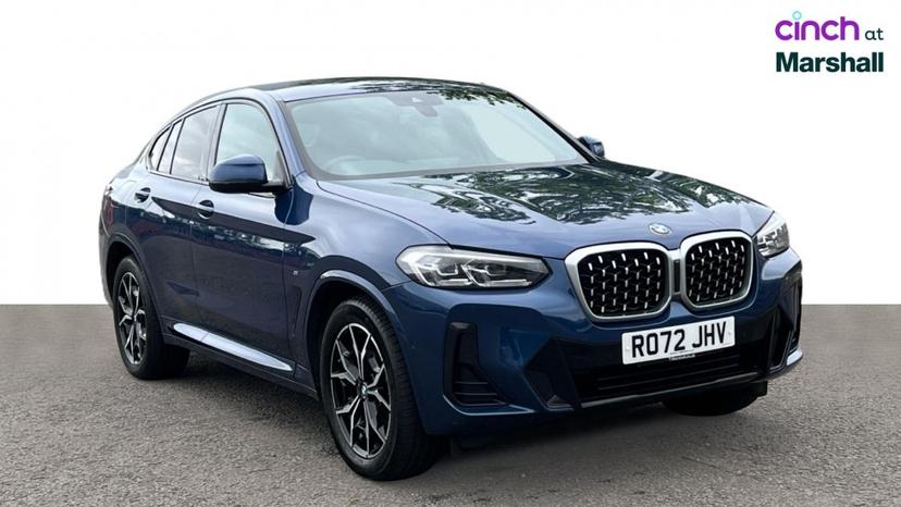 BMW X4