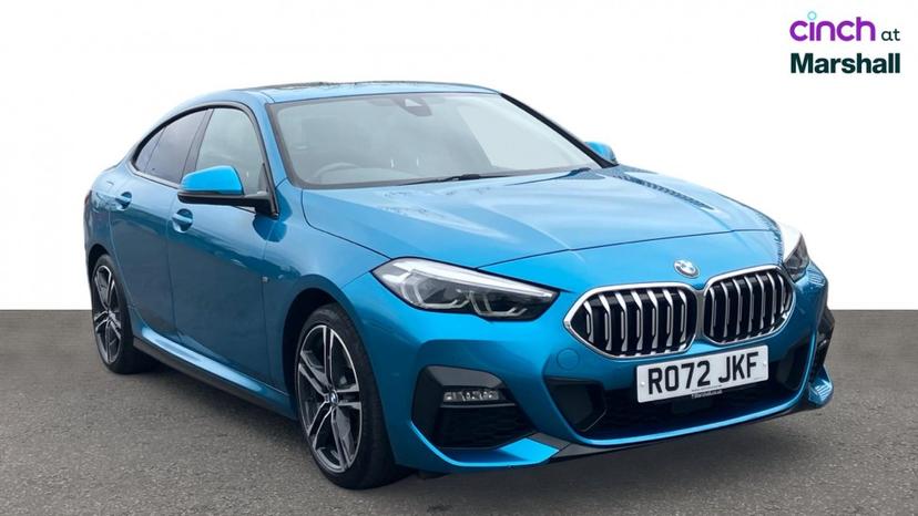 BMW 2 Series Gran Coupe