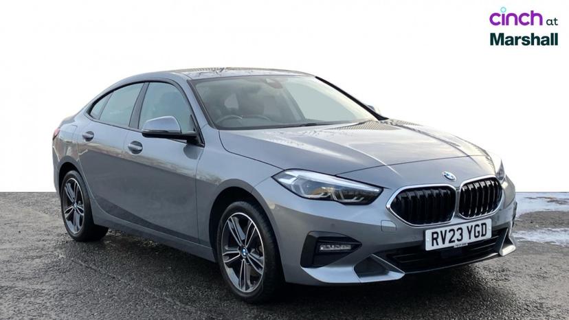 BMW 2 Series Gran Coupe