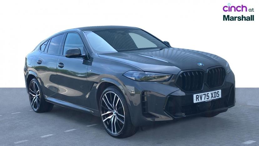 BMW X6